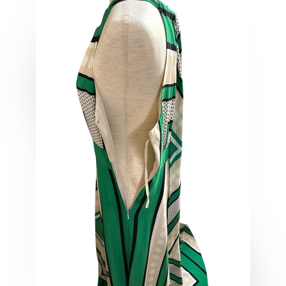 Long maxi dress Eliza J, size 10 - Picture 5 of 6